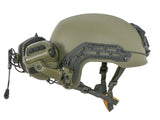 Earmor M16 Hjälmfäste till Headset M31/M32