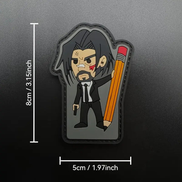 Patch John Wick