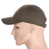 M-TAC Baseballkeps Flex Rip-stop - Dark Olive - L/XL