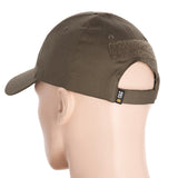 M-TAC Baseballkeps Flex Rip-stop - Dark Olive - L/XL