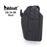 Wosport universalhölster GB-34 - Svart