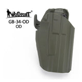Wosport universalhölster GB-34 - OD