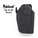 Wosport universalhölster GB-35 svart