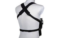 Primal gear Taktisk Chest Rig Wenator - Svart