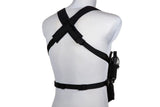 Primal gear Taktisk Chest Rig Wenator - Svart