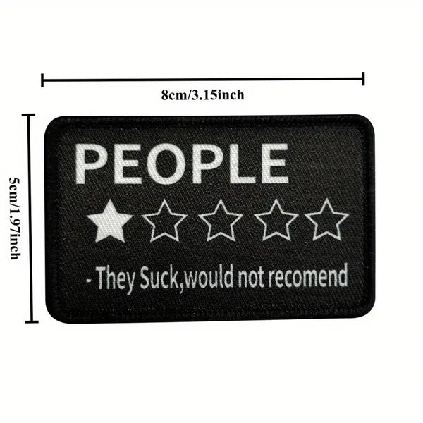 Patch people