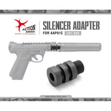 Action Army AAP-01C Assassin GBB - Svart (Kopia)