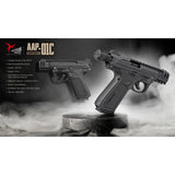 Action Army AAP-01C Assassin GBB - Svart (Kopia)