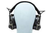Earmor M31 plus aktiva hörselskydd - Foliage Green