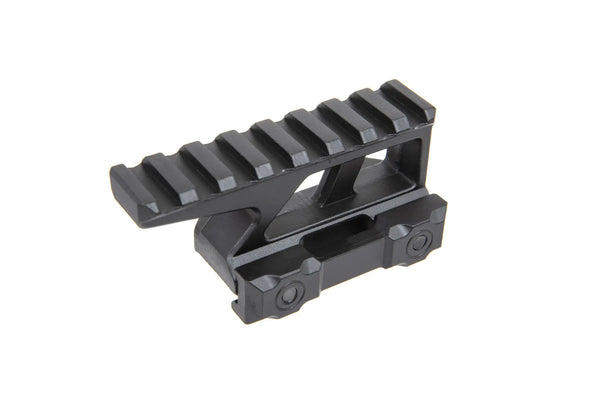 Wosport E-style railhöjare för picatinny rail