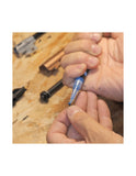4UANTUM High performance thread lock penna - Blå