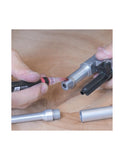 4UANTUM High performance thread lock penna - Röd