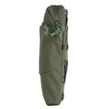 Wosport Cargo 3×6 vertikal förvaringsficka – Svart