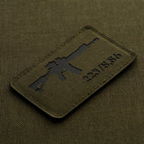 M-TAC Patch AR-15 223/5,56