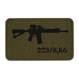 M-TAC Patch AR-15 223/5,56
