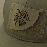 M-TAC Patch Raven Flag - OD