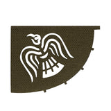 M-TAC Patch Raven Flag - OD