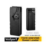 Wosport M4/M16 Speedloader med vev - Smoke