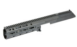 5KU M-LOK handguard/ siktesrail-set till AK