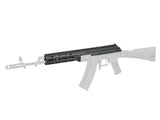 5KU M-LOK handguard/ siktesrail-set till AK