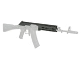 5KU M-LOK handguard/ siktesrail-set till AK