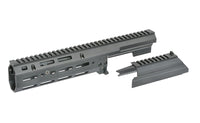 5KU M-LOK handguard/ siktesrail-set till AK