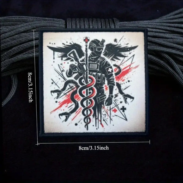Patch Battlemedic