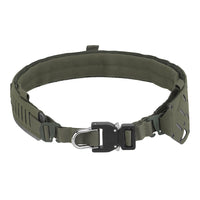 Wosport ARC taktiskt bälte - M - Ranger Green