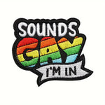 Patch Sounds gay