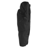 Wosport Cargo 3×6 vertikal förvaringsficka – Svart