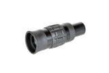 GFA 1–5×22 observationsoptik med QD-fäste