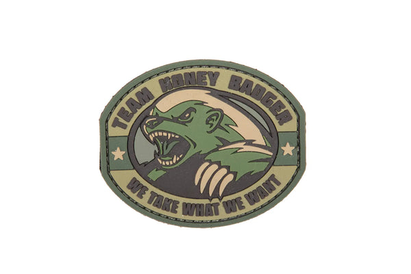 MSM - Team honeybadger - patch