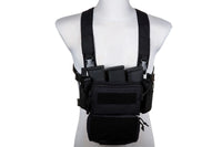 Primal gear Taktisk Chest Rig Wenator - Svart