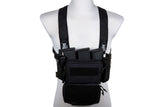 Primal gear Taktisk Chest Rig Wenator - Svart