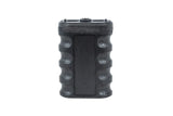 JJ Airsoft JA-1394 vinklat frontgrepp M-LOK/KeyMod – Svart
