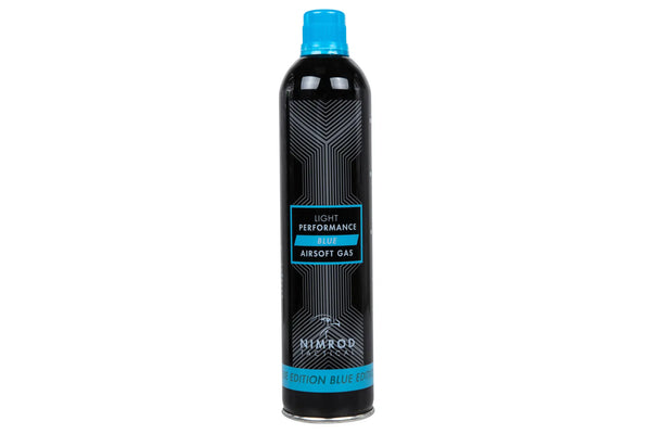 Nimrod 500ml - Blå Professional Performance-gas