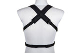 Primal gear Taktisk Chest Rig Wenator - Svart