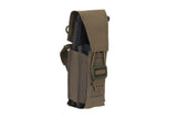 Wosport MG-128 magasinficka för M4/M16 – Ranger Green