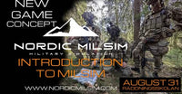 Hyrkitt - Nordic Milsim - Intro to milsim - 31a augusti