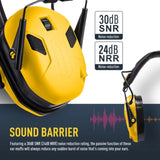 Earmor M300X - Grön