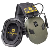 Earmor M300X - Grön