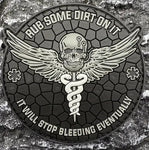 Patch Rub some dirt on it