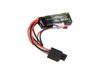 Gens Ace G-tech  LiPo 7,4V 300mAh 2S1P HPA jst batteri