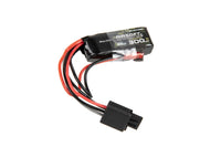 Gens Ace G-tech  LiPo 7,4V 300mAh 2S1P HPA jst batteri