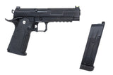 Arcturus Hi-Capa Vanguard 5″ GBB Optics Ready – Svart