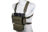 Primal gear Taktisk Chest Rig Wenator 2.0 - Ranger green