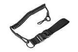 Amomax pistolsling- svart