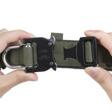 Wosport ARC taktiskt bälte - M - Ranger Green