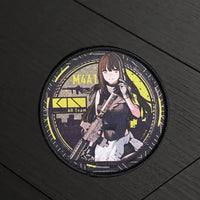 Patch AR Team M4A1