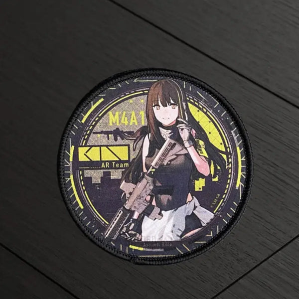 Patch AR Team M4A1